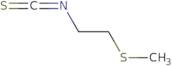 1-Isothiocyanato-2-(methylsulfanyl)ethane