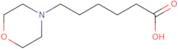 6-(Morpholin-4-yl)hexanoic acid