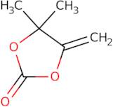 4,4-Dimethyl-5-methylidene-1,3-dioxolan-2-one