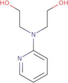 2-[(2-Hydroxyethyl)(pyridin-2-yl)amino]ethan-1-ol