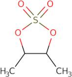 4,5-Dimethyl-1,3,2-dioxathiolane 2,2-dioxide