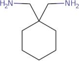 [1-(Aminomethyl)cyclohexyl]methanamine