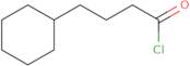 Cyclohexanebutanoyl chloride