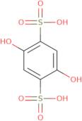 2,5-Dihydroxybenzene-1,4-disulfonic acid