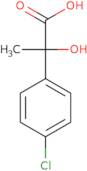 2-(4-Chlorophenyl)-2-hydroxypropanoic acid