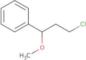 3-Methoxy-3-phenylpropyl chloride