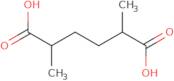 2,5-Dimethylhexanedioic acid