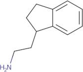 2-(2,3-Dihydro-1H-inden-1-yl)ethan-1-amine