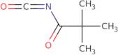 2,2-Dimethylpropanecarbonyl isocyanate