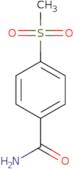 4-Methanesulfonylbenzamide