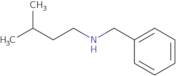 Benzyl(3-methylbutyl)amine