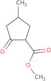 Methyl 4-methyl-2-oxocyclopentane-1-carboxylate