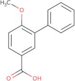 4-Methoxy-3-phenylbenzoic acid