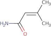 Senecioic acid amide