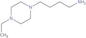 4-(4-Ethylpiperazin-1-yl)butan-1-amine