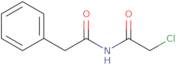 N-(2-Chloroacetyl)-2-phenylacetamide