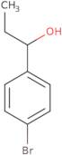 1-(4-Bromophenyl)propan-1-ol