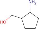 (2-Aminocyclopentyl)methanol