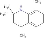 2,2,4,8-Tetramethyl-1,2,3,4-tetrahydroquinoline