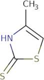 4-Methylthiazole-2-thiol