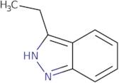 3-Ethyl-1H-indazole