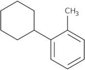 1-cyclohexyl-2-methylbenzene