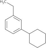 1-Cyclohexyl-3-ethyl-benzene