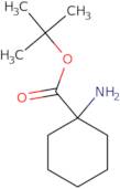 tert-Butyl 1-aminocyclohexane-1-carboxylate