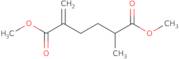 1,6-Dimethyl 2-methyl-5-methylidenehexanedioate