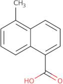 5-Methylnaphthalene-1-carboxylic acid