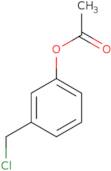 3-(Chloromethyl)phenyl acetate