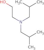 2-[bis(2-methylpropyl)amino]ethan-1-ol