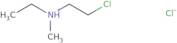 Methyl-ethyl-β-chloroethylamine hydrochloride