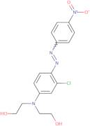 2,2'-[[3-Chloro-4-[2-(4-nitrophenyl)diazenyl]phenyl]imino]bis[ethanol]