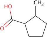 rac-(1R,2R)-2-Methylcyclopentane-1-carboxylic acid