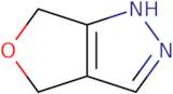 1H,4H,6H-Furo[3,4-c]pyrazole