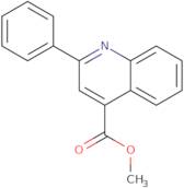 Methyl 2-phenylquinoline-4-carboxylate