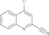 4-Chloroquinoline-2-carbonitrile