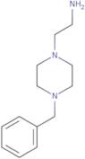 2-(4-Benzylpiperazino)ethan-1-amine