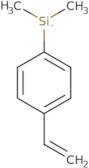 Dimethyl(4-vinylphenyl)silane