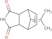 10-(Propan-2-ylidene)-4-azatricyclo[5.2.1.0,2,6]dec-8-ene-3,5-dione