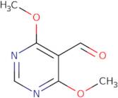 4,6-Dimethoxypyrimidine-5-carbaldehyde