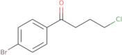 1-(4-Bromophenyl)-4-chlorobutan-1-one