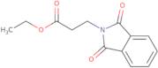 Ethyl 3-(1,3-dioxo-2,3-dihydro-1H-isoindol-2-yl)propanoate