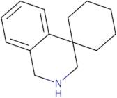 2',3'-Dihydro-1'H-spiro[cyclohexane-1,4'-isoquinoline]