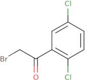 2-Bromo-1-(2,5-dichlorophenyl)ethanone