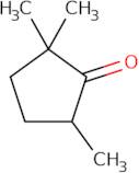 2,2,5-Trimethylcyclopentan-1-one