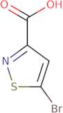 5-Bromo-1,2-thiazole-3-carboxylic acid
