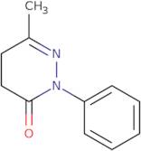 6-Methyl-2-phenyl-4,5-dihydropyridazin-3(2H)-one