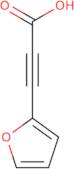 3-(Furan-2-yl)prop-2-ynoic acid